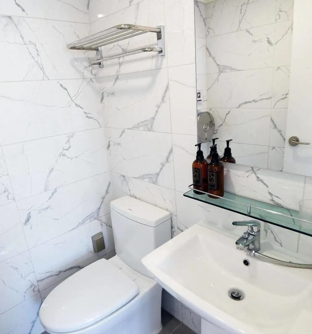 57 Myeongdong Hostel Seul 0*,