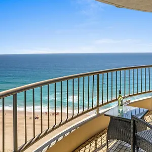 Boulevard North Aparthotel Gold Coast