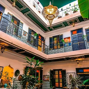 Nouceiba Marrakech Hotel typu riad Marrakesz