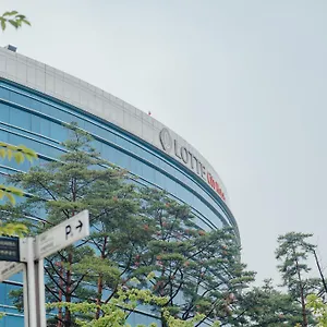 3* 酒店 金浦机场乐天城市酒店