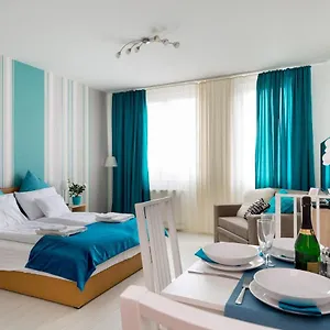 Sun Hotel apartamentowy Budapeszt
