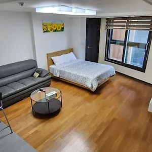 Haeundae Bada Apartment Busan