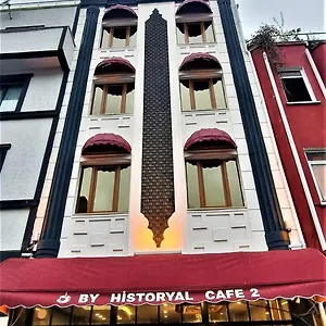 By Historial Due Hotel Stambuł