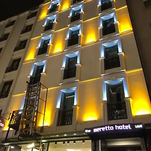 Meretto Laleli Hotel Stambuł