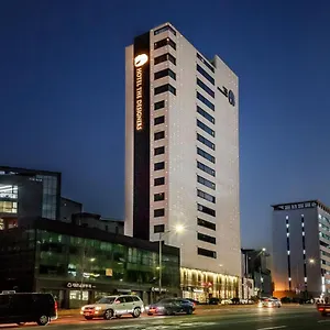 2* 酒店 设计师弘大酒店