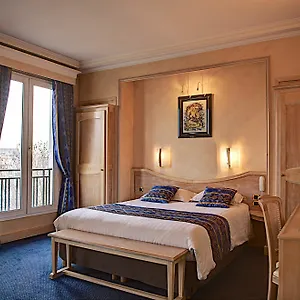 Du Midi Montparnasse Hotel Paryż