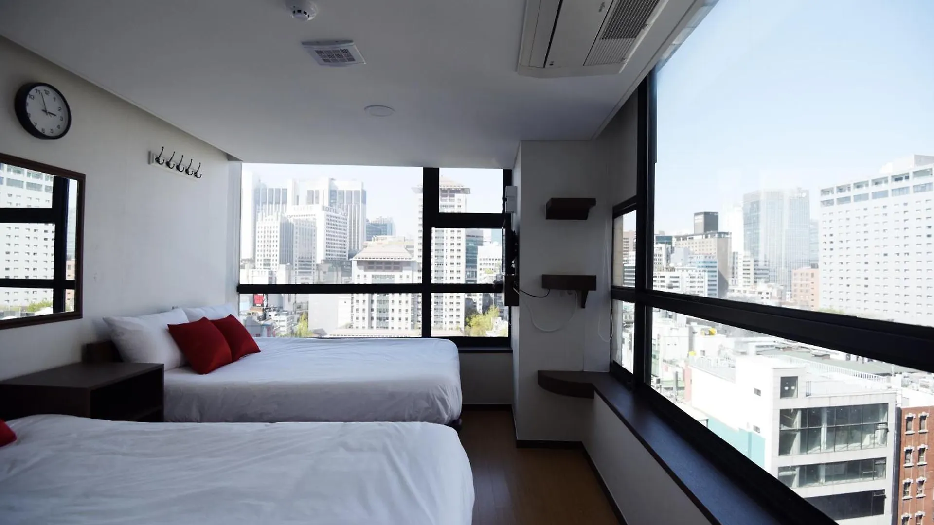 57 Myeongdong Hostel Seoul