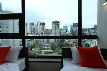 57 Myeongdong Hostel Seoul South Korea