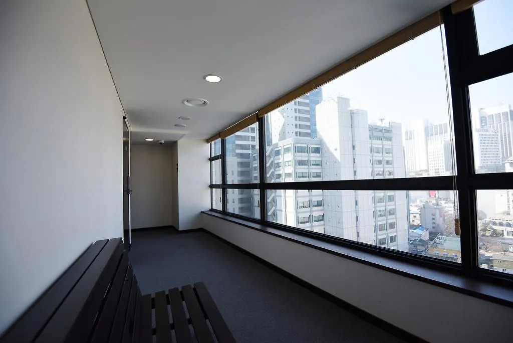 57 Myeongdong Hostel Seoul
