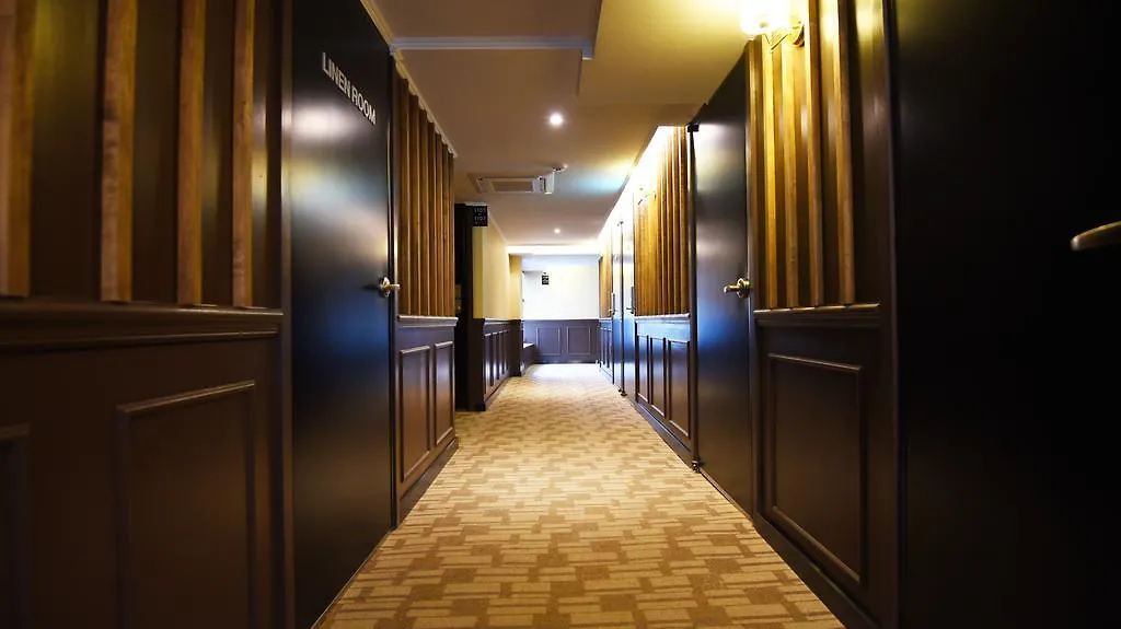 57 Myeongdong Hostel Seoul
