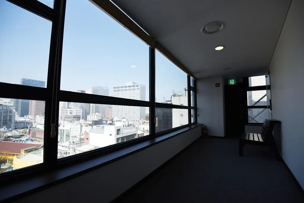 57 Myeongdong Hostel Seoul