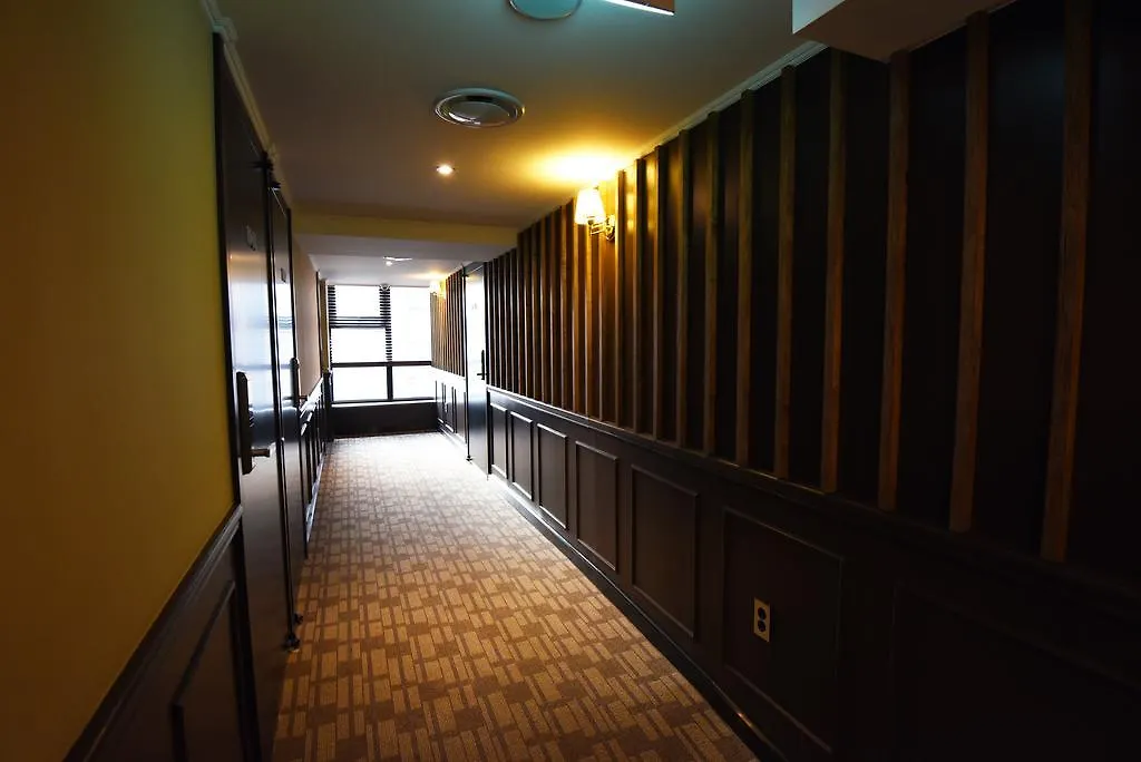 57 Myeongdong Hostel Seoul South Korea