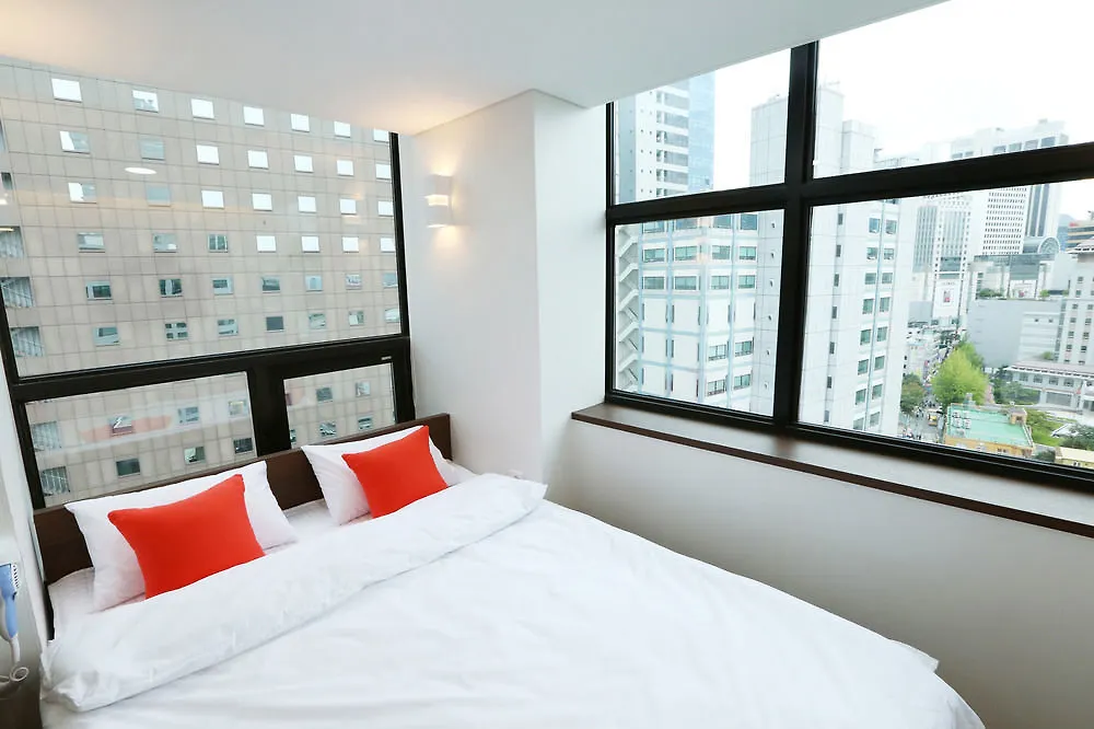 57 Myeongdong Hostel Seoul