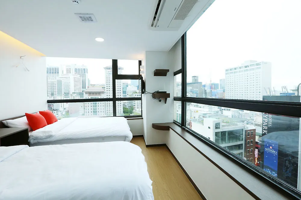 57 Myeongdong Hostel Seoul