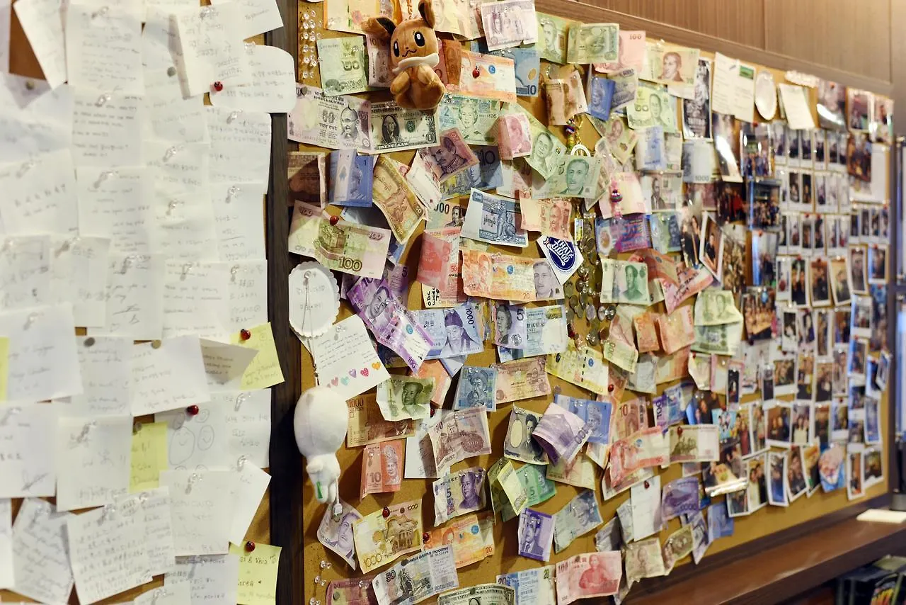 57 Myeongdong Hostel Seoul