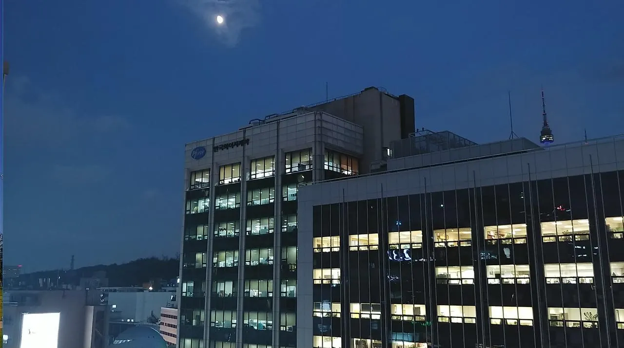 57 Myeongdong Hostel Seoul