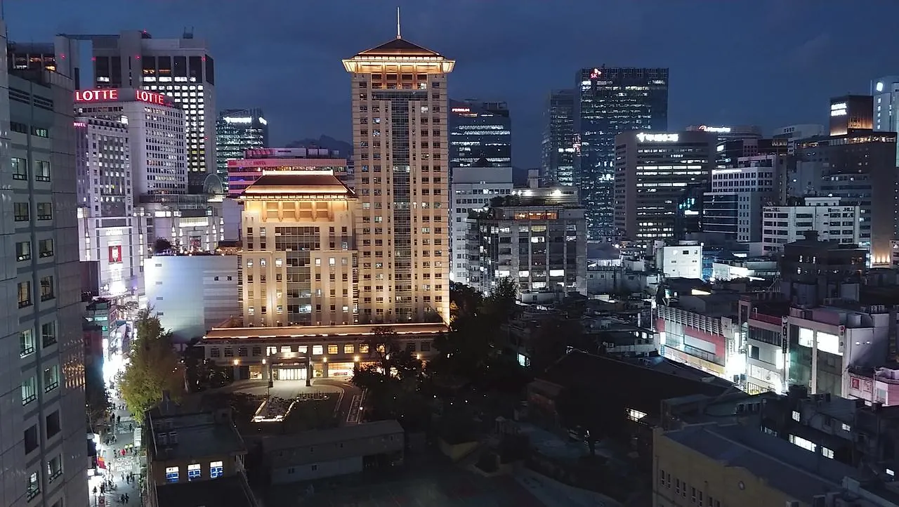57 Myeongdong Hostel Seoul South Korea