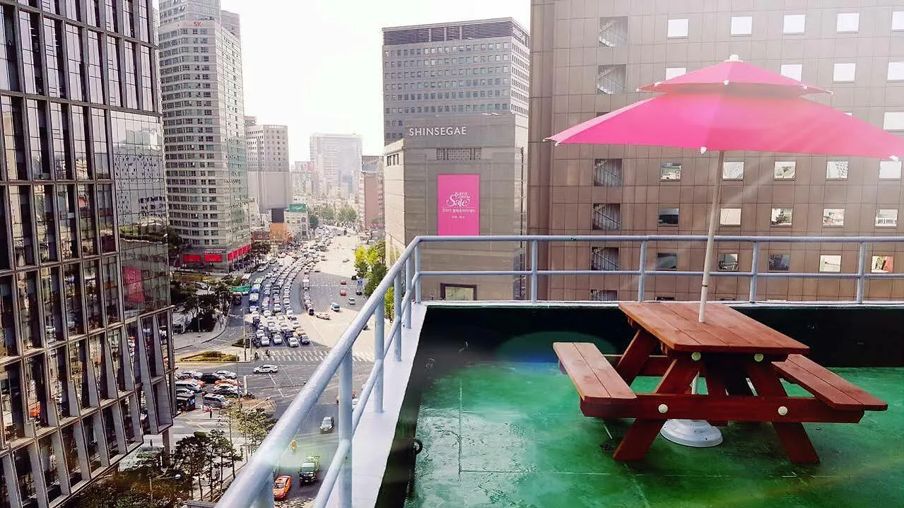 57 Myeongdong Hostel Seoul