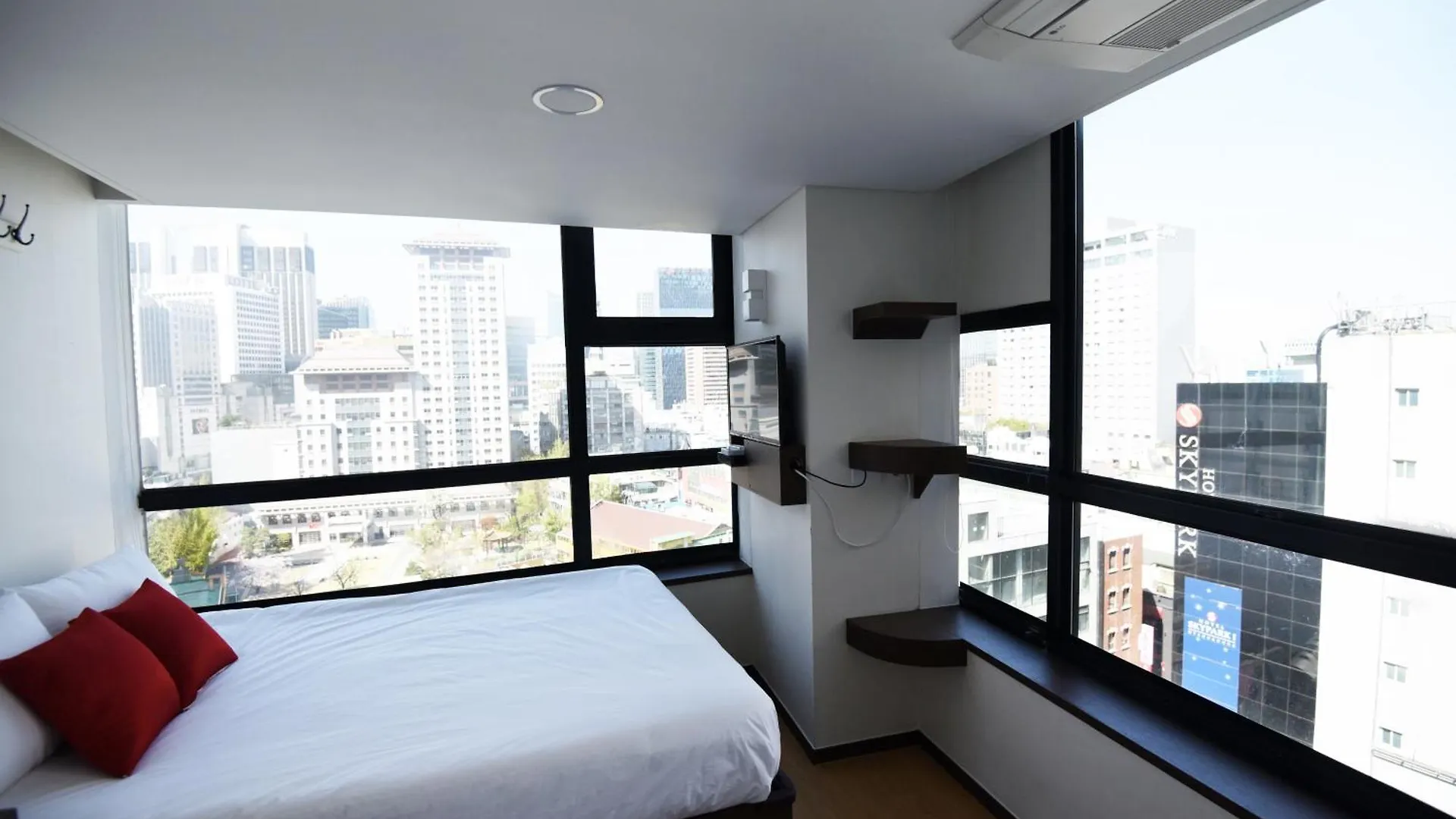 57 Myeongdong Hostel Szöul Dél-Korea