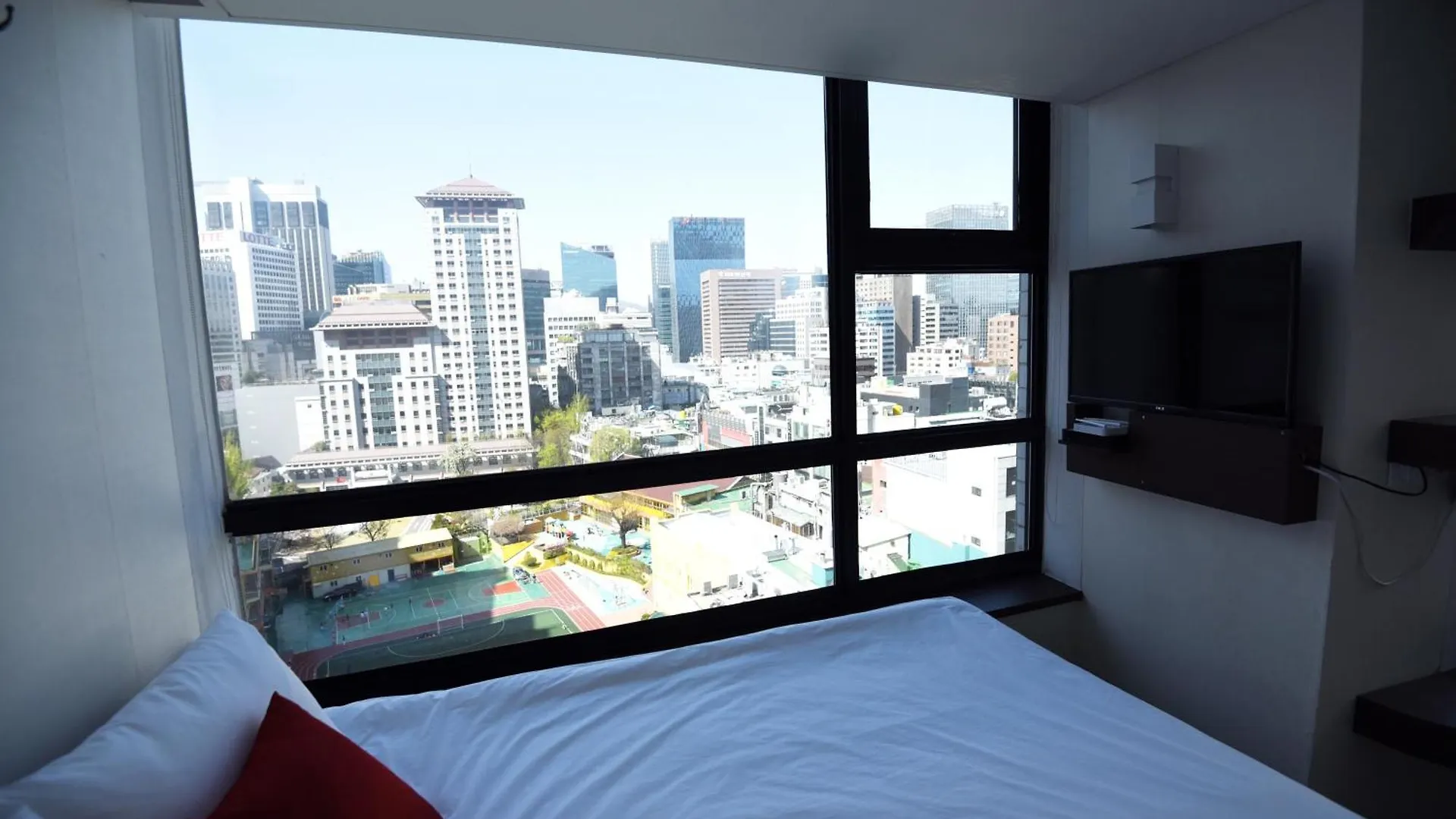 57 Myeongdong Hostel Szöul 0*,  Dél-Korea