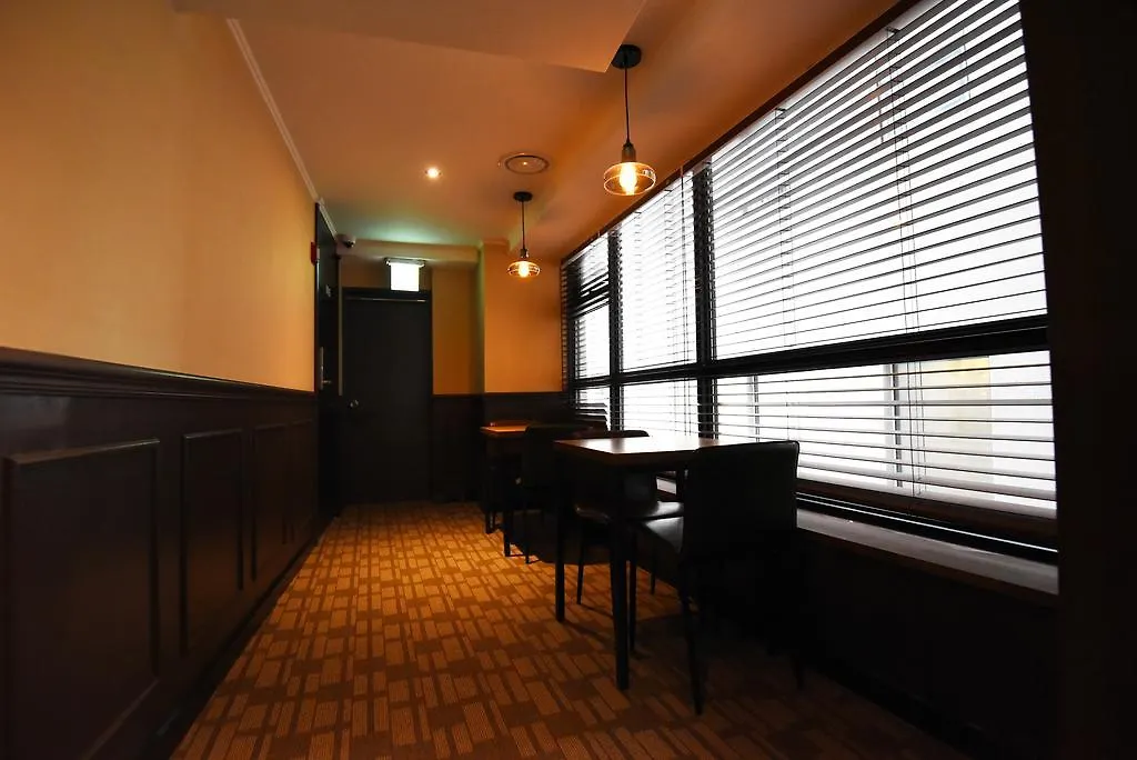 57 Myeongdong Hostel Szöul 0*,  Dél-Korea