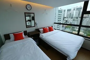 57 Myeongdong Hostel Seoul 0*,  Sydkorea