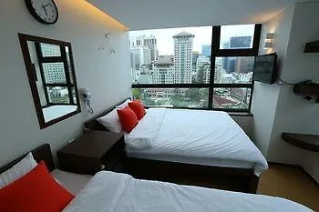 57 Myeongdong Hostel Szöul