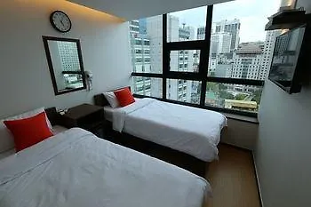 57 Myeongdong Hostel Seoul