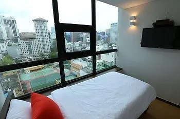 57 Myeongdong Hostel Seoul 0*,