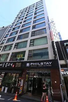 57 Myeongdong Hostel Seoul