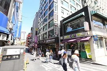 57 Myeongdong Hostel Szöul 0*,  Dél-Korea