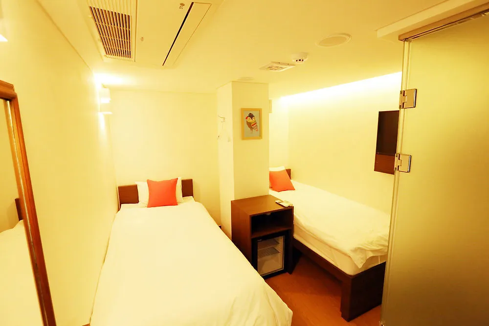57 Myeongdong Hostel Seoul 0*,