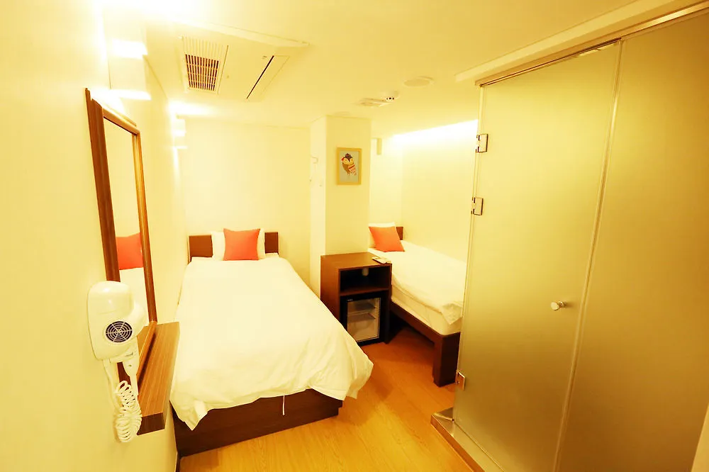 57 Myeongdong Hostel Szöul