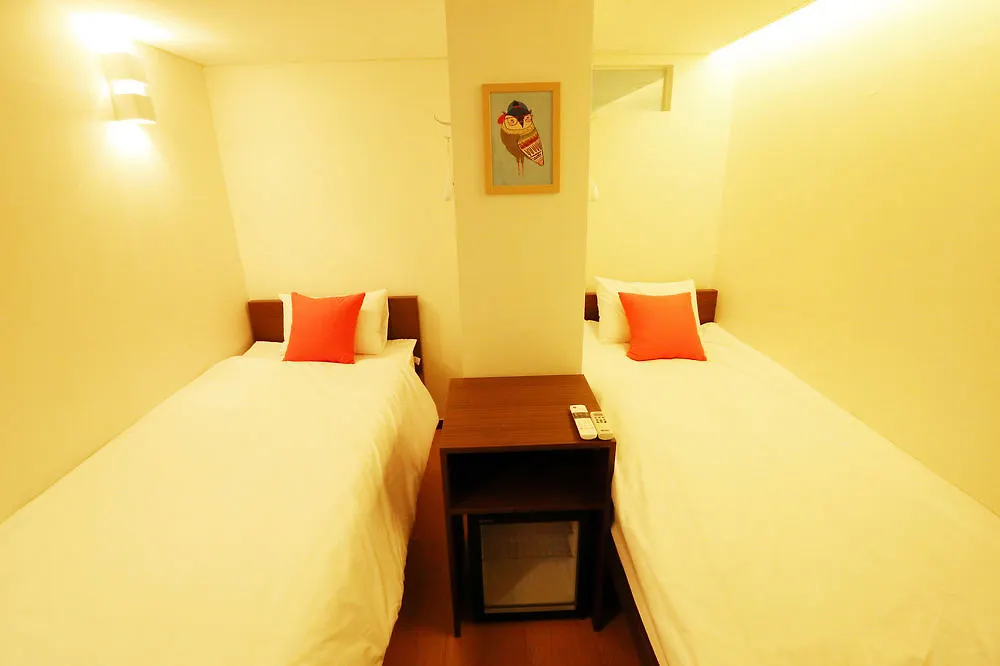 57 Myeongdong Hostel Seoul Sydkorea