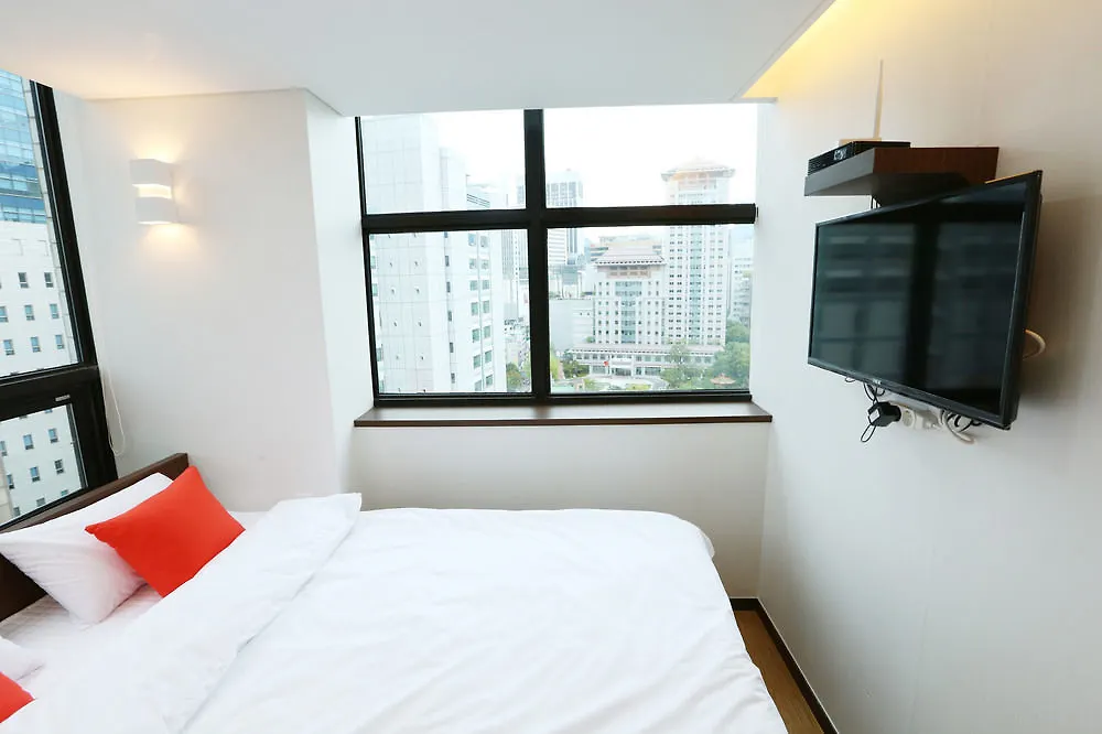 57 Myeongdong Hostel Seoul