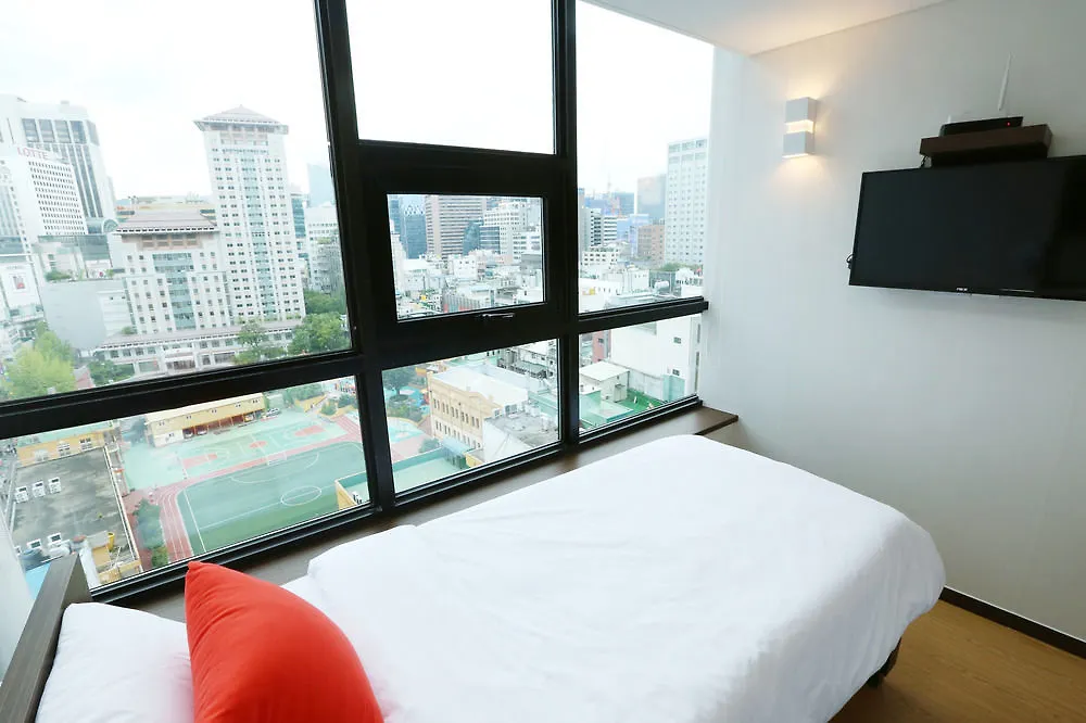 57 Myeongdong Hostel Seoul 0*,