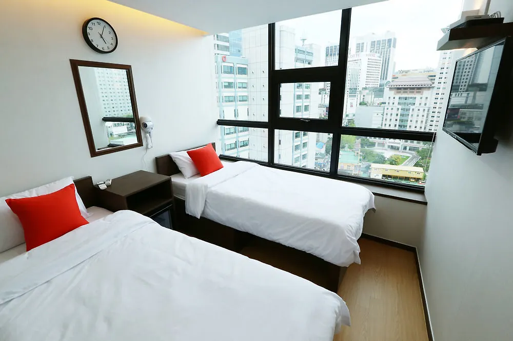 57 Myeongdong Hostel Seoul