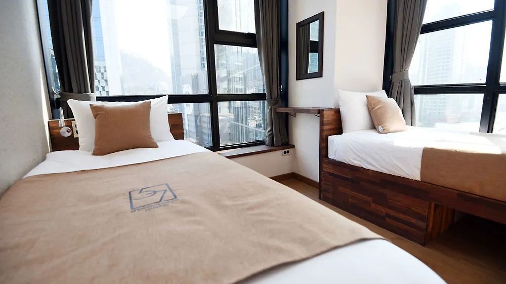 57 Myeongdong Hostel Szöul