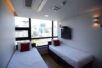 57 Myeongdong Hostel Seoul Sydkorea