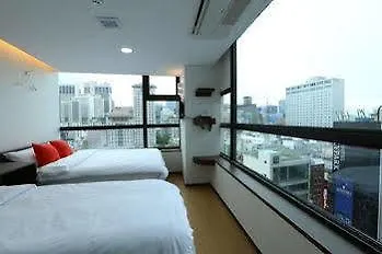 57 Myeongdong Hostel Szöul