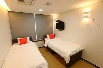 57 Myeongdong Hostel Seoul Sydkorea