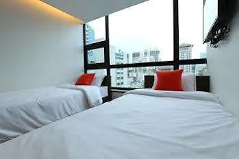 57 Myeongdong Hostel Szöul