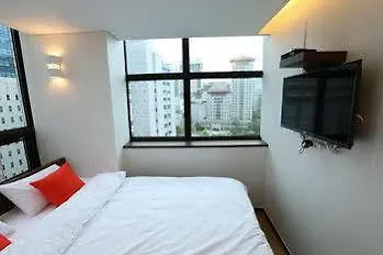 57 Myeongdong Hostel Seoul Sydkorea