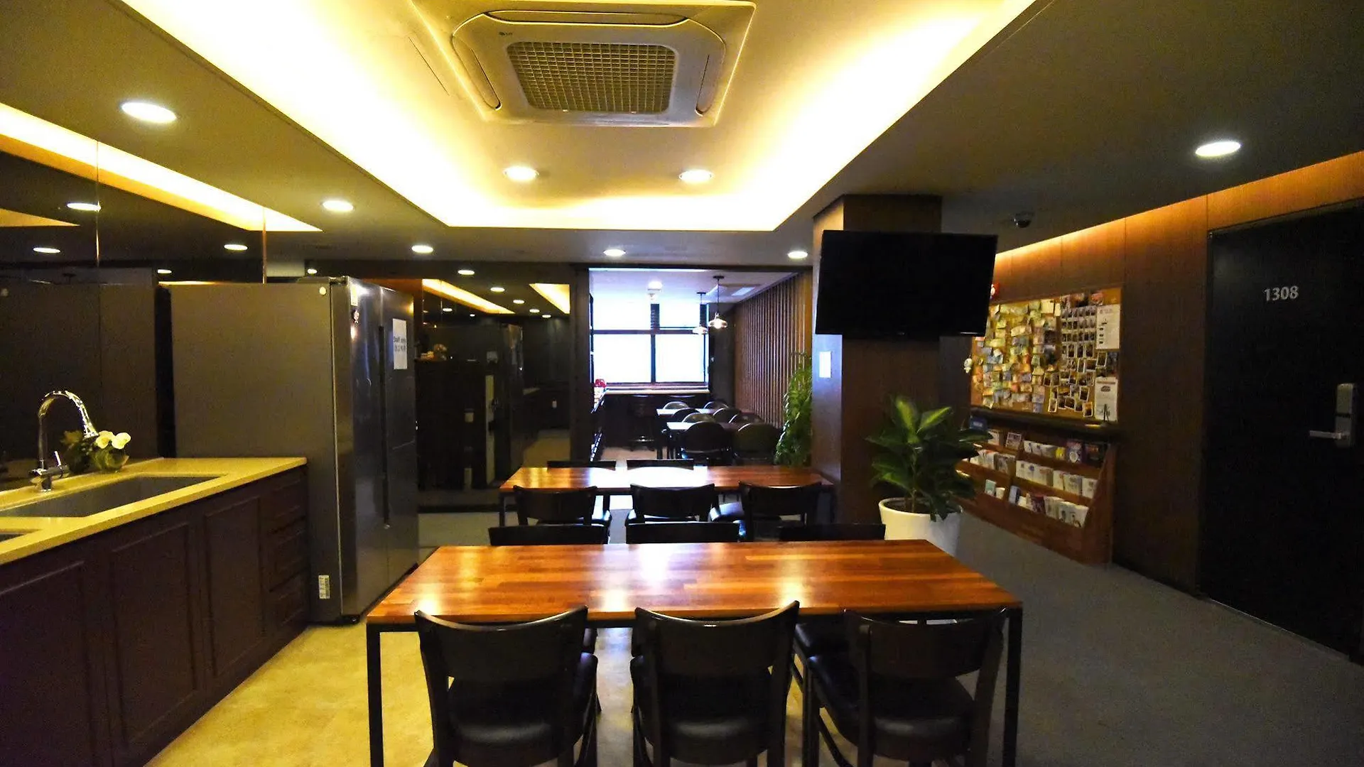 57 Myeongdong Hostel Seoul 0*,  Sydkorea