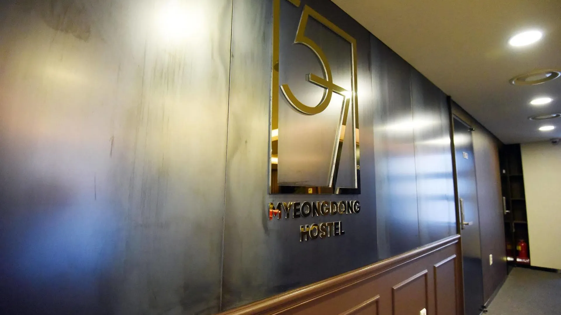 57 Myeongdong Hostel Seoul Sydkorea