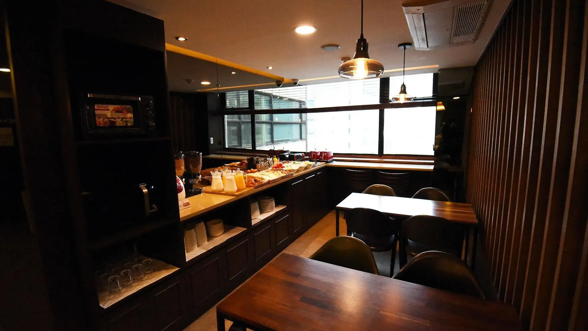 57 Myeongdong Hostel Szöul Dél-Korea