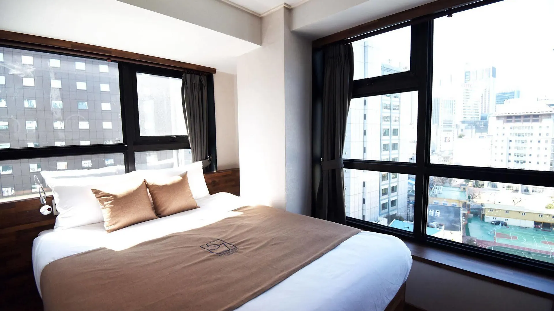 57 Myeongdong Hostel Szöul