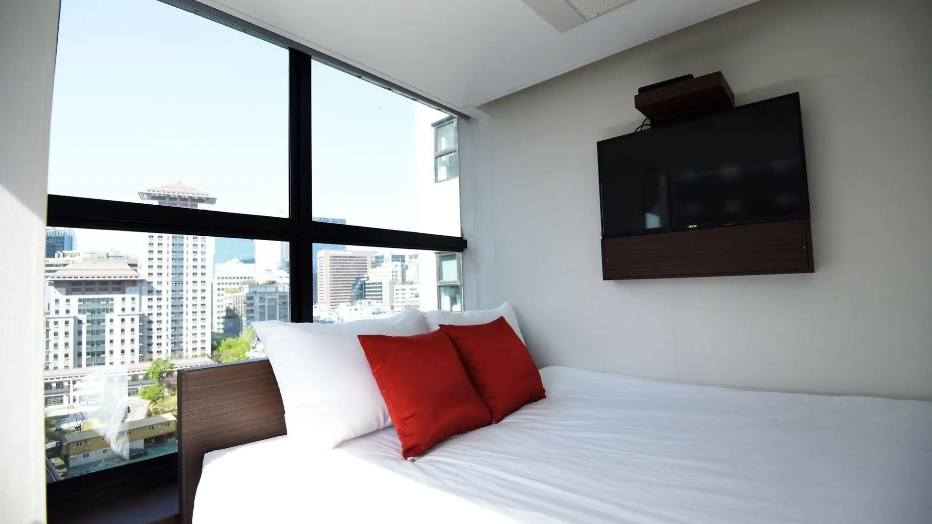 57 Myeongdong Hostel Szöul