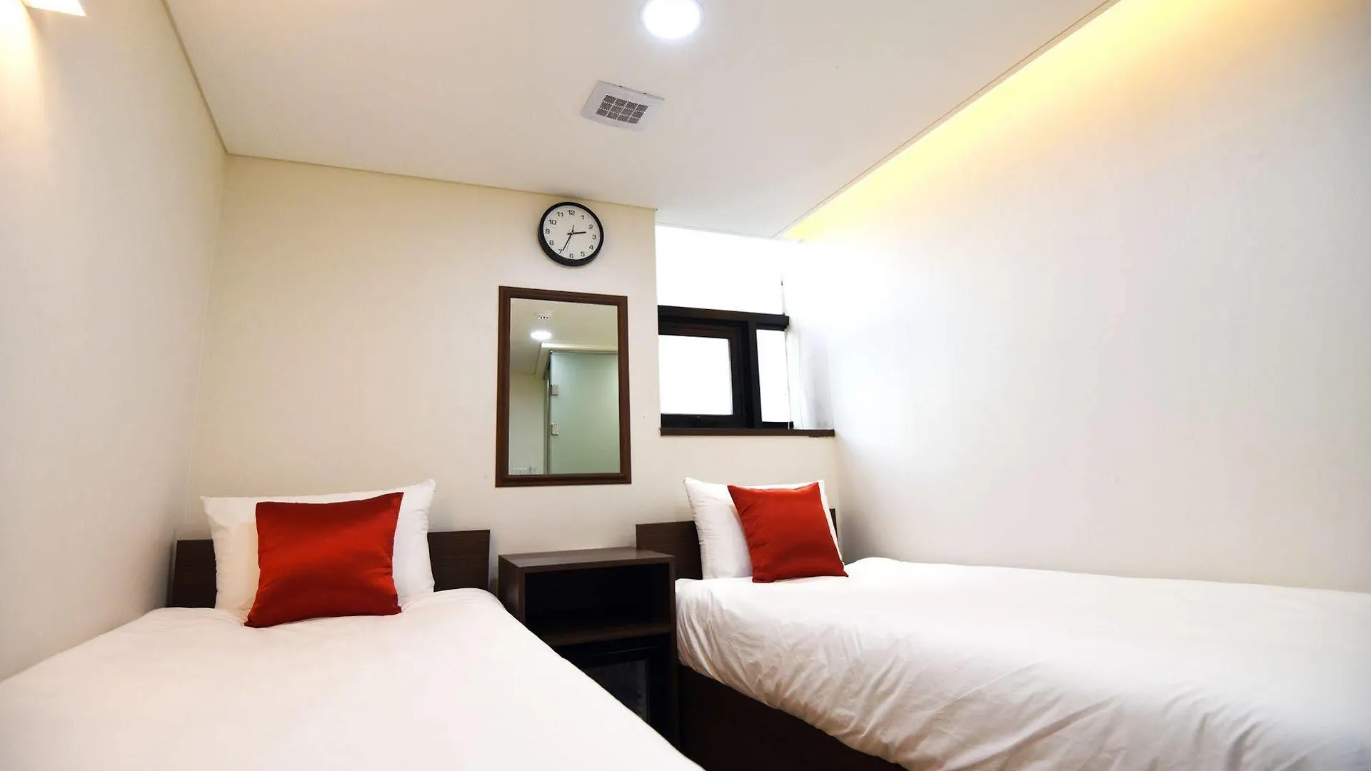 57 Myeongdong Hostel Szöul