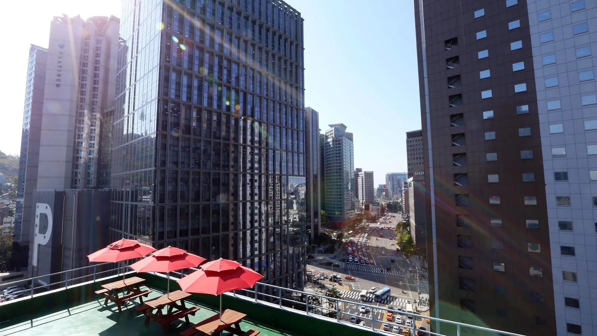 57 Myeongdong Hostel Seoul